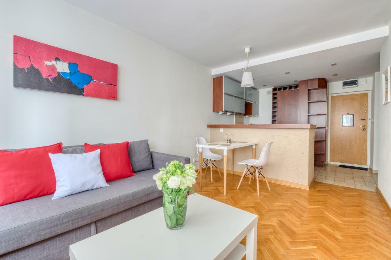 Apartment Noctis Sliska Warsaw