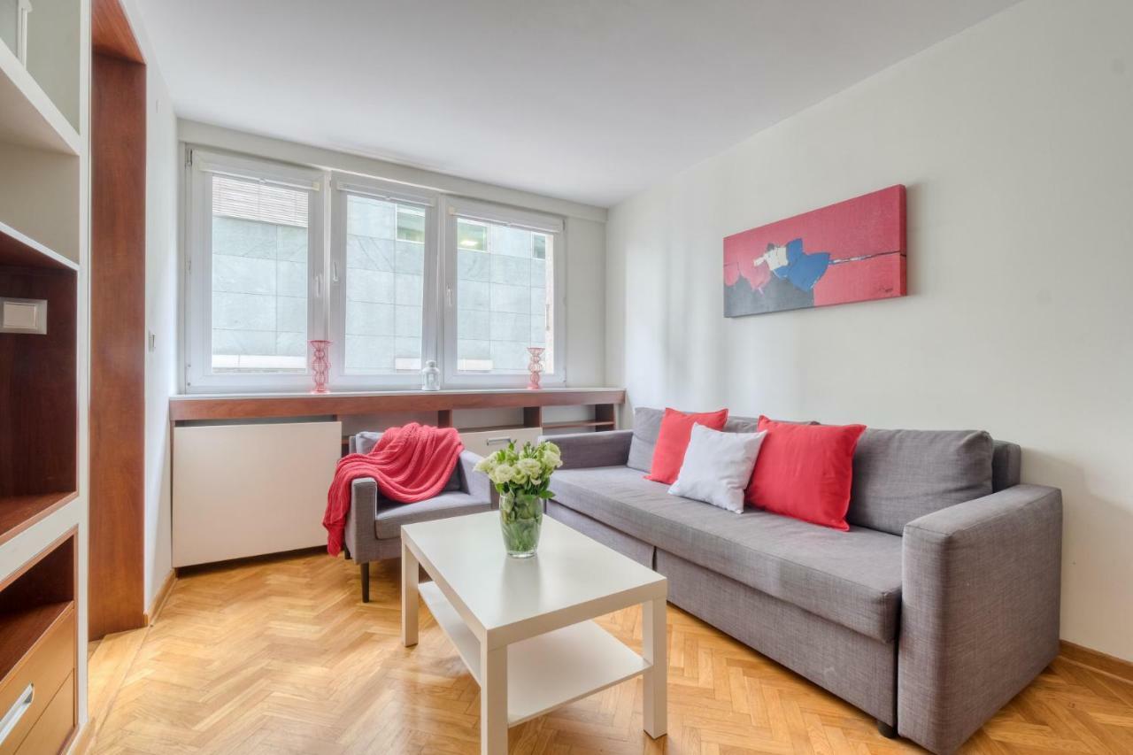 Apartment Noctis Sliska Warsaw